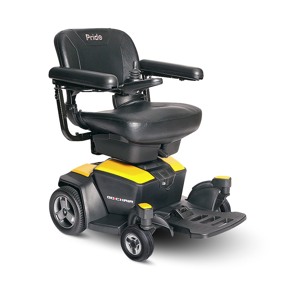 Las Vegas electric wheelchair pride jazzy