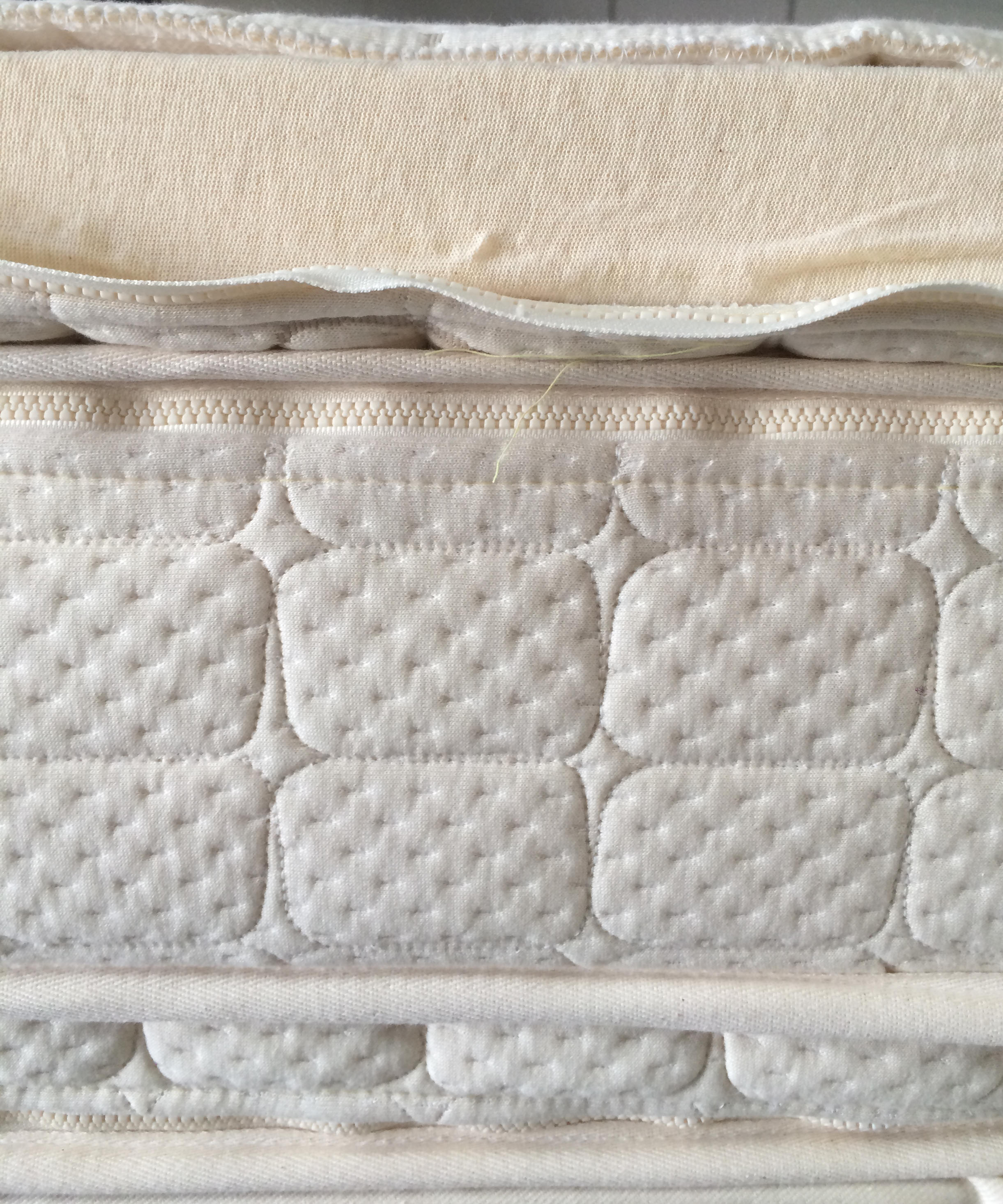 whole natural organic mattress