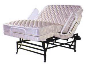 Electropedic semi electric fully hi lo hospital beds trendellenburg