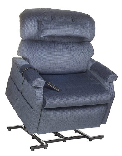 Los Angeles PR 535 Medium M26 wide seat 500 lb weight capacity PR 502 700 lb bariatric liftchair PR501 Small Medium Large Tall 375 lb. weight capacity seat liftchair recliner by Golden Tech in LA