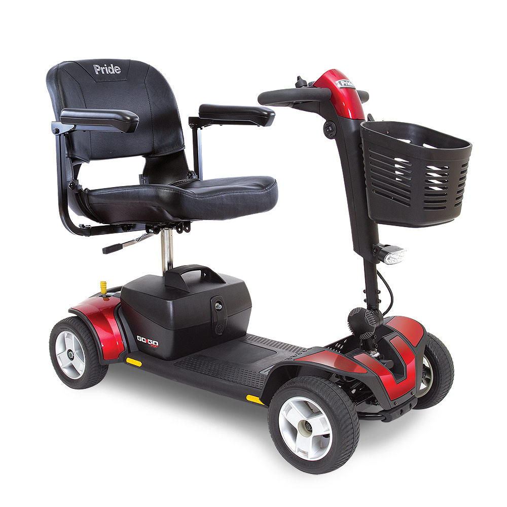 Las Vegas mobility 3 wheel scooter