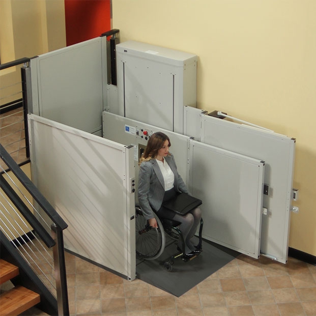 Las Vegas VPLs wheelchair lifts