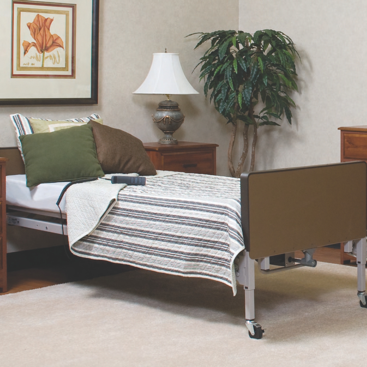 Electropedic Hospital Beds