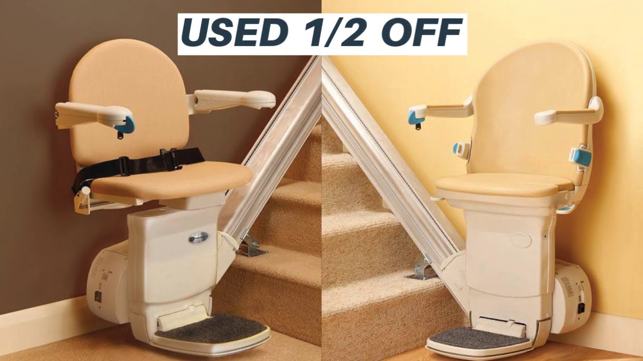 Las Vegas stair lift used surplus chair