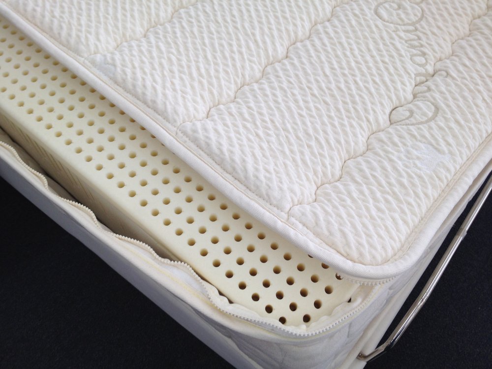 Las Vegas LATEX MATTRESS