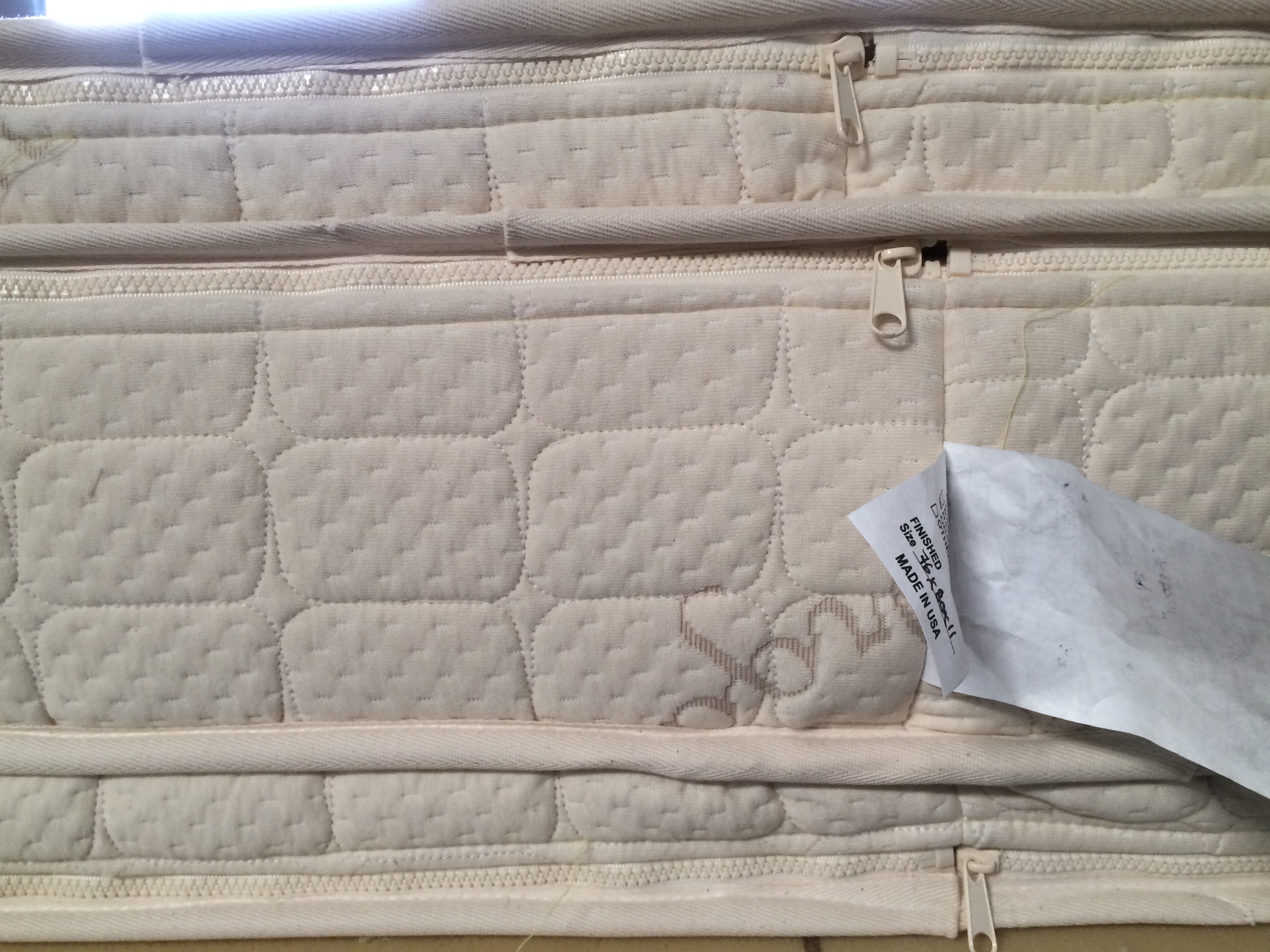 Las Vegas ORGANIC MATTRESS
