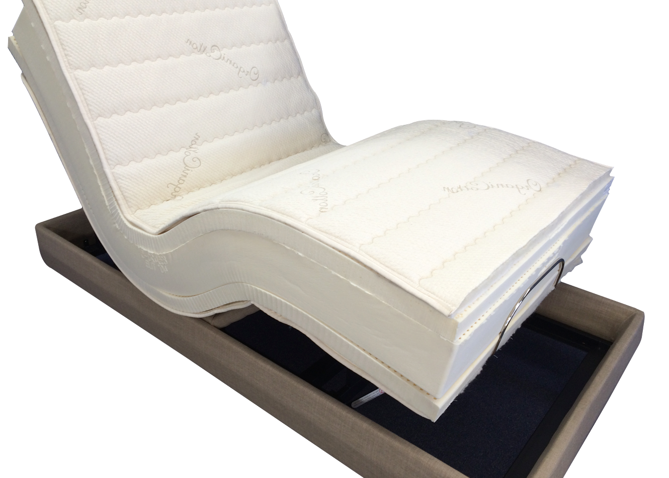 Phoenix organic mattress